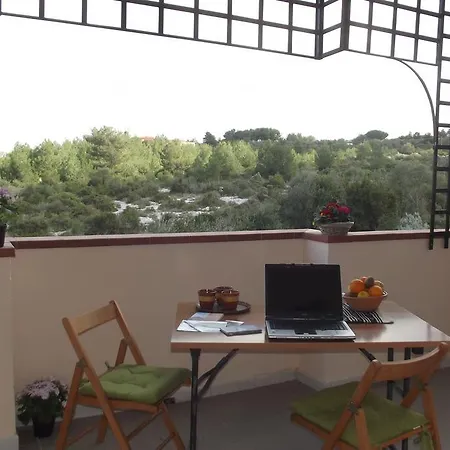 Alojamento de Acomodação e Pequeno-almoço Casa Di Irene