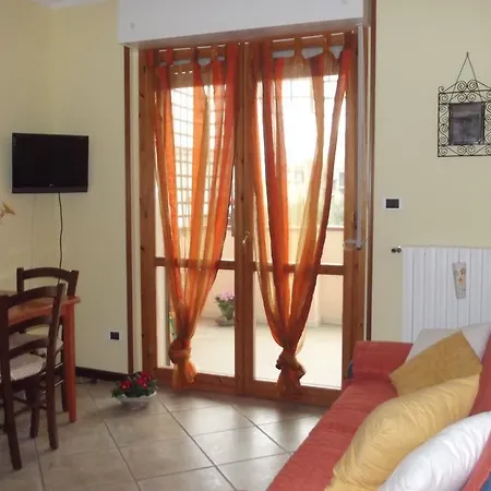 Alojamento de Acomodação e Pequeno-almoço Casa Di Irene Sássari
