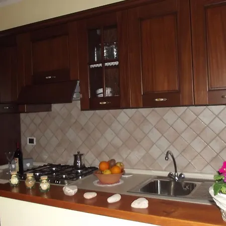 Alojamento de Acomodação e Pequeno-almoço Casa Di Irene