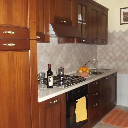 Casa Di Irene Alojamento de Acomodação e Pequeno-almoço Sássari